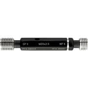WGPWP2M25X1.5 メートルねじ工作用プラグゲージ(旧JIS)