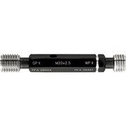 WGPWP2M28X1.5 メートルねじ工作用プラグゲージ(旧JIS)