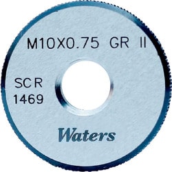 ヨドバシ.com - ウォーターズ WATERS WGRIR2M10X1.5 メートルねじ検査