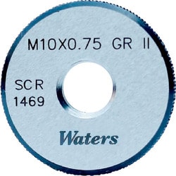 ヨドバシ.com - ウォーターズ WATERS WGRIR2M16X1.5 メートルねじ検査