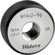 WGRNR-M24X1.5 メートルねじ用リングゲージ(ISO=新JIS)