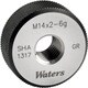 WGRNR-M24X3.0 メートルねじ用リングゲージ(ISO=新JIS)