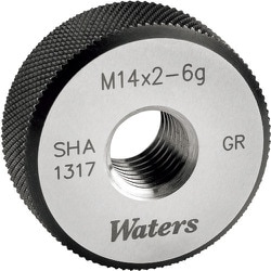 WGRNR-M26X1.5 メートルねじ用リングゲージ(ISO=新JIS)