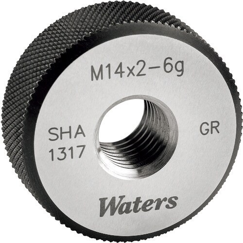 WGRNR-M40X2.0 メートルねじ用リングゲージ(ISO=新JIS)
