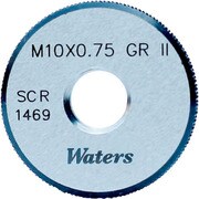 WGRWR2M10X0.75 メートルねじ工作用リングゲージ(旧JIS)