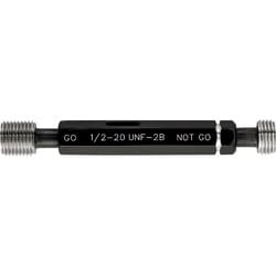 WP10-32UNF2B ユニファイねじ用プラグゲージ(UNF)