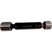 WP1/2-13UNC2B ユニファイねじ用プラグゲージ(UNC)