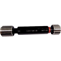 WP3/4-10UNC2B ユニファイねじ用プラグゲージ(UNC)