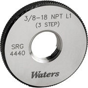 WR1/2-14NPT テーパーねじ用リングゲージ(NPT)