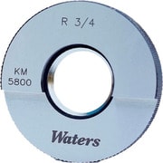 WR3/4-14R テーパーねじ用リングゲージ(R)