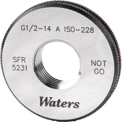 ヨドバシ.com - ウォーターズ WATERS WRA3/4-14G 平行ねじ用リング