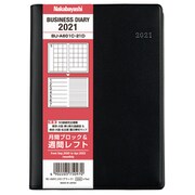 ビジネス 2021 レフト A6 ブラック BU-A601C-21D