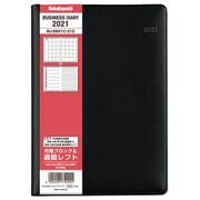 ビジネス 2021 レフト B6 ブラック BU-B601C-21D