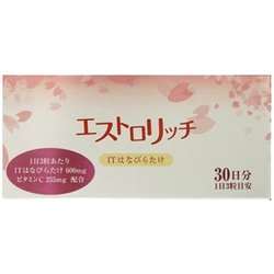 ヨドバシ.com - インタートレードヘルスケア エストロリッチ 30包 [美容食品] 通販【全品無料配達】