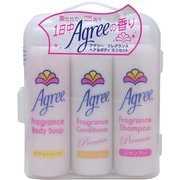 フレグランスヘア&ボディミニセット