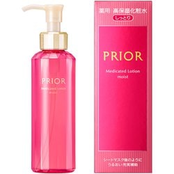 プリオール 薬用 高保湿化粧水 しっとり 160ml [化粧水]