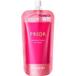 プリオール 薬用 高保湿化粧水 とてもしっとり つめかえ用 140ml [化粧水]