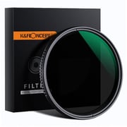KF-58ND2K [ND8～ND2000 可変式 バリアブルNDフィルター 58mm]