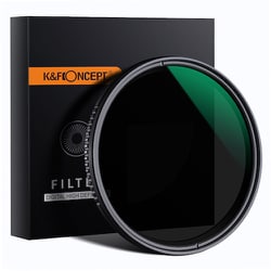 KF-77ND2K [ND8～ND2000 可変式 バリアブルNDフィルター 77mm]