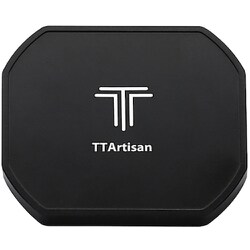 T2115CB [メタルレンズキャップ TTArtisan 21mm f/1.5 ASPH用]