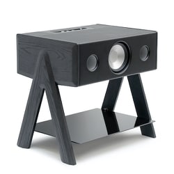 LA BOITE concept LAB-CBBK-LW ブラック スピーカー LA BOITE concept LAB-CBBK-LW ブラック CUBE Bluetoothスピーカー