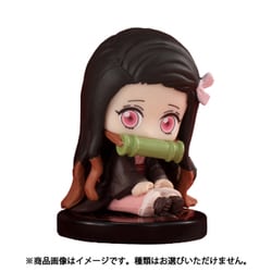 ヨドバシ.com - バンダイ BANDAI 鬼滅の刃 すわらせ隊 1BOX（10