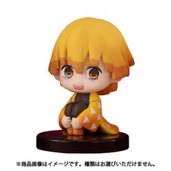 鬼滅の刃　すわらせ隊　15個セット すわらせ隊 『アニメ「鬼滅の刃」シリーズ』｜ガシャポン