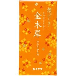 花げしき 金木犀の香り [線香]