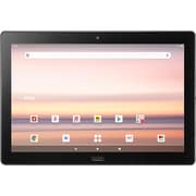 タブレット 10.1型 ブラック dtab d-41A（K）