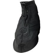 レインシューズカバー ブラック L 27.5