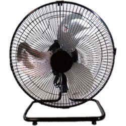 工具レス 床置き型 工場扇 35cm KS-35Y