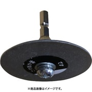 ダイヤモンド電ドル砥石 六角軸 50mm