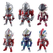 CONVERGE HERO’S ULTRAMAN 02 1BOX（10個入り） [コレクション食玩]
