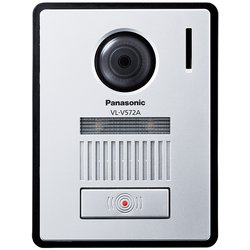 ヨドバシ.com - パナソニック Panasonic VL-V572AL-S [カメラ玄関子機 
