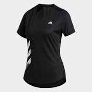 RUNIT3STシャツ KCM94 FR8400 ブラック J/Lサイズ [ランニングシャツ レディース]