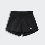RUNIT3Sｼｮｰﾂ IYY29 GC9156 ブラック J/L6サイズ [ランニングパンツ レディース]