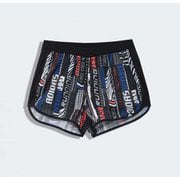 M20 SHORT GRAPH 60755 GN4149 J/L4サイズ [ランニングパンツ レディース]