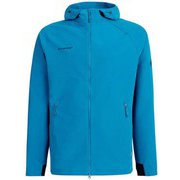 マクンエスオーフーデットジャケットメン Macun SO Hooded Jacket AF Men 1011-00790 50226 sapphire Mサイズ [アウトドア ジャケット メンズ]
