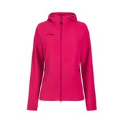 Macun SO Hooded Jacket AF Women 1011-00800 6358 sundown Sサイズ(日本：Mサイズ) [アウトドア ジャケット レディース]