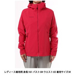 ヨドバシ.com - マムート MAMMUT Macun SO Hooded Jacket AF Women