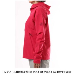 ヨドバシ.com - マムート MAMMUT Macun SO Hooded Jacket AF Women