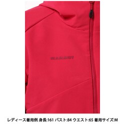 ヨドバシ.com - マムート MAMMUT Macun SO Hooded Jacket AF Women