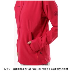 ヨドバシ.com - マムート MAMMUT Macun SO Hooded Jacket AF Women