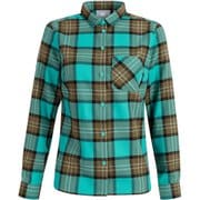 トロバットロングスリーブシャツウィメン Trovat Longsleeve Shirt Women 1015-00710 50411 ceramic-iguana Mサイズ [アウトドア シャツ レディース]