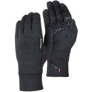 Wool Glove 1190-00300 0033 black melange サイズ8 [アウトドア グローブ]