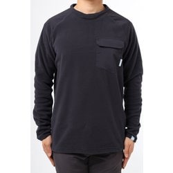 ヨドバシ.com - マムート MAMMUT イノミナタ ライト ミッドレイヤー クルー ネック アジアンフィット メン Innominata  Light ML Crew Neck AF Men 1014-02510 0052 black-black Sサイズ(日本：Mサイズ) [アウトドア  フリースメンズ] 通販【全品無料配達】