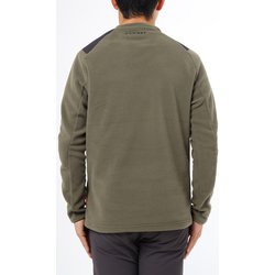 ヨドバシ.com - マムート MAMMUT イノミナタ ライト ミッドレイヤー クルー ネック アジアンフィット メン Innominata Light  ML Crew Neck AF Men 1014-02510 4601 iguana-black XSサイズ(日本：Sサイズ) [アウトドア フリース メンズ] 通販【全品無料配達】