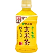 おーいお茶 炒りたて 玄米茶 電子レンジ対応 345ml×24本