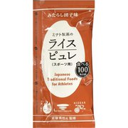 ミナト製薬のライスピュレ みたらし団子味 12袋 [スポーツ飲料]