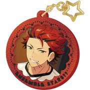 あんさんぶるスターズ！！ Pitattoキーホルダー 鬼龍紅郎 [キャラクターグッズ]